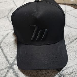 Muscle Nation Black Hat - New